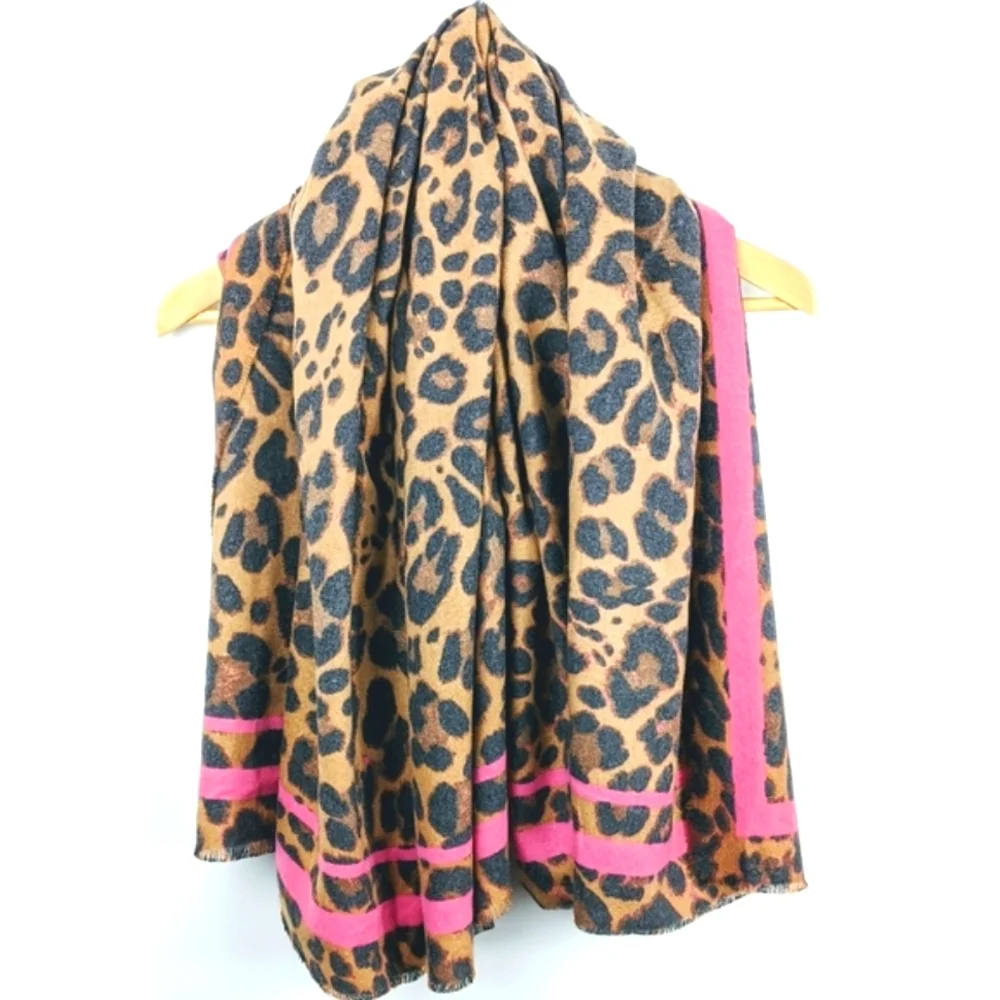 🆕🌿express OVERSIZED SCARF🌿 - Picture 3 of 5